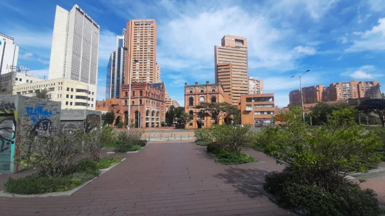 Apartamento Park Way Богота Экстерьер фото