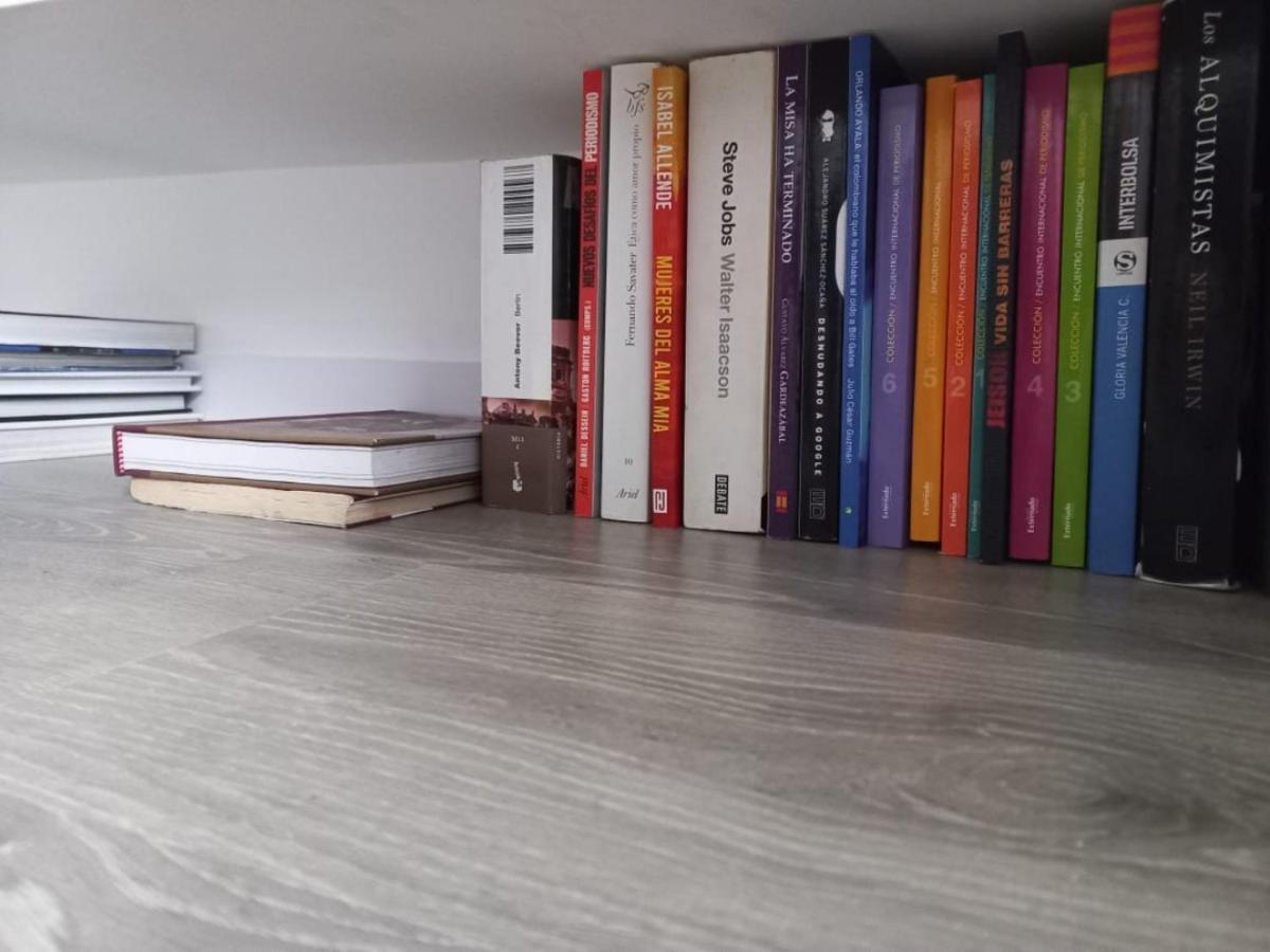 Apartamento Park Way Богота Экстерьер фото