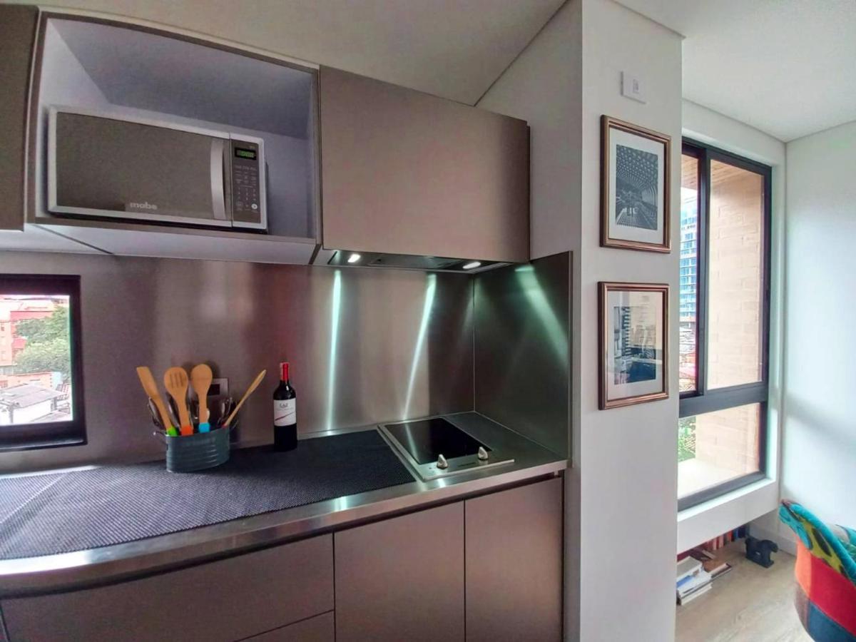 Apartamento Park Way Богота Экстерьер фото