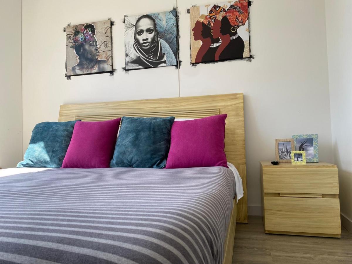 Apartamento Park Way Богота Экстерьер фото