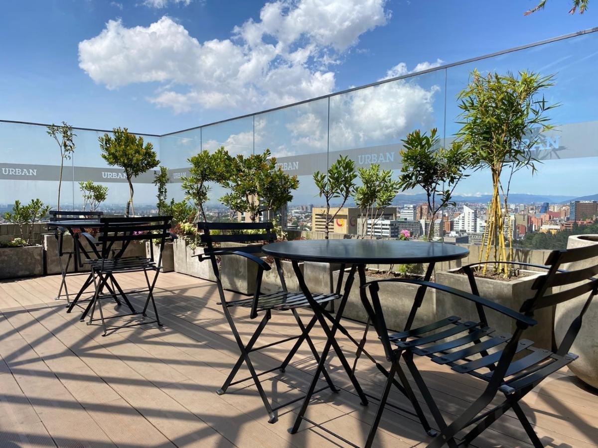 Apartamento Park Way Богота Экстерьер фото