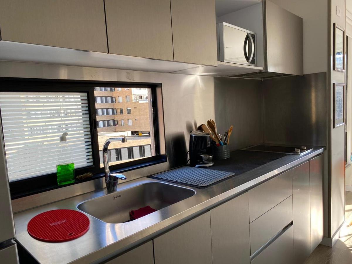 Apartamento Park Way Богота Экстерьер фото