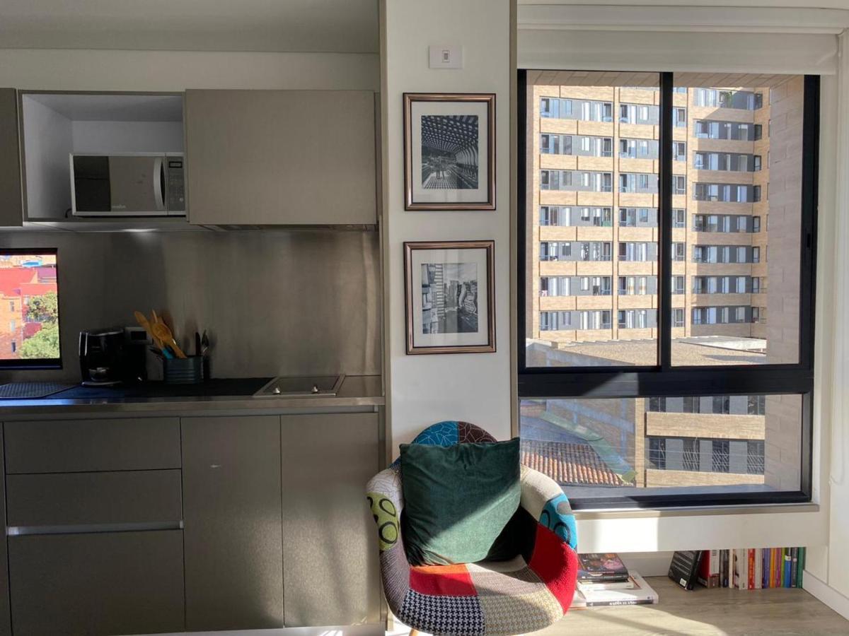 Apartamento Park Way Богота Экстерьер фото