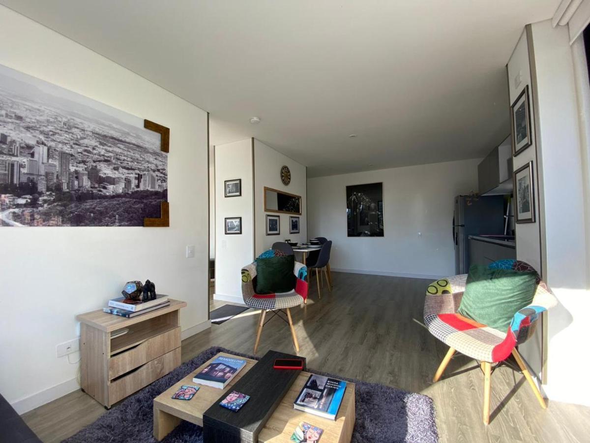 Apartamento Park Way Богота Экстерьер фото