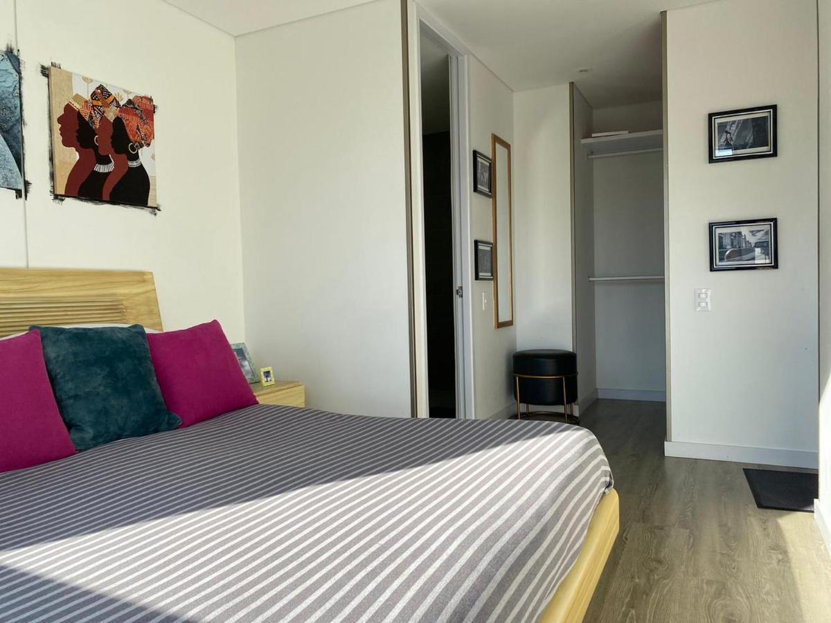 Apartamento Park Way Богота Экстерьер фото