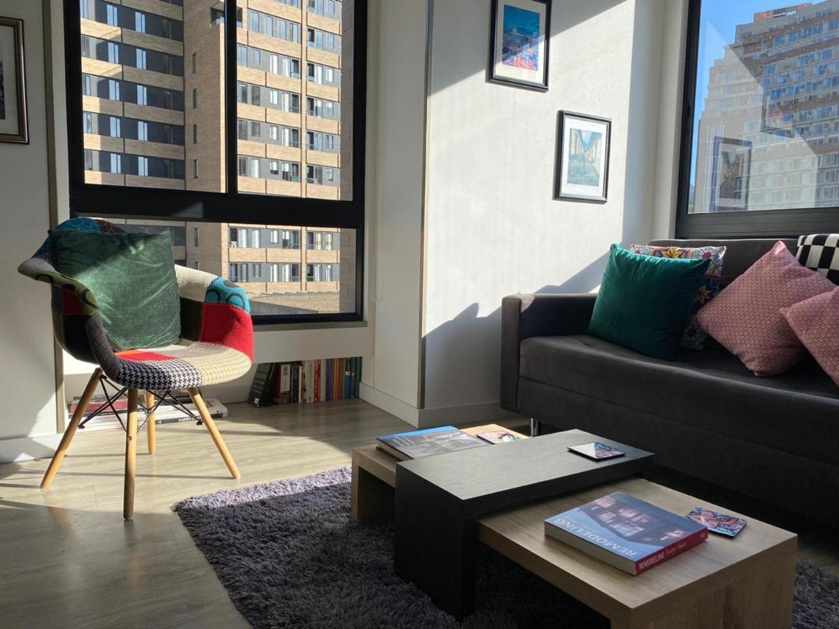 Apartamento Park Way Богота Экстерьер фото
