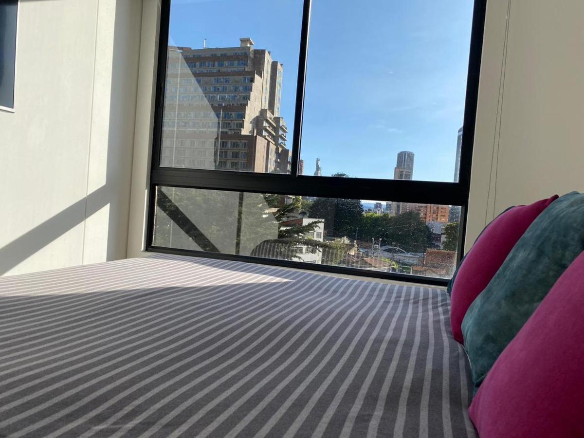 Apartamento Park Way Богота Экстерьер фото