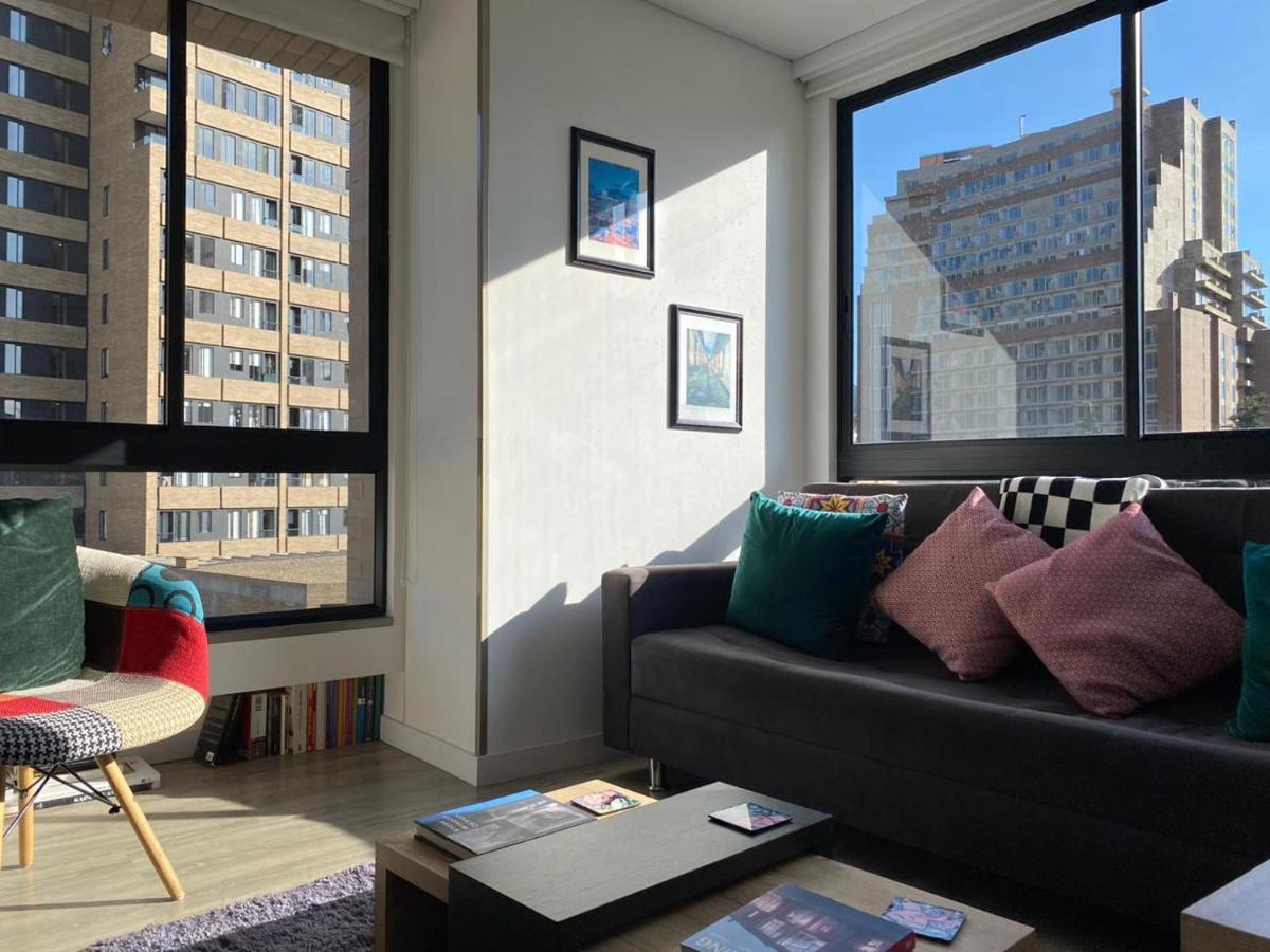 Apartamento Park Way Богота Экстерьер фото