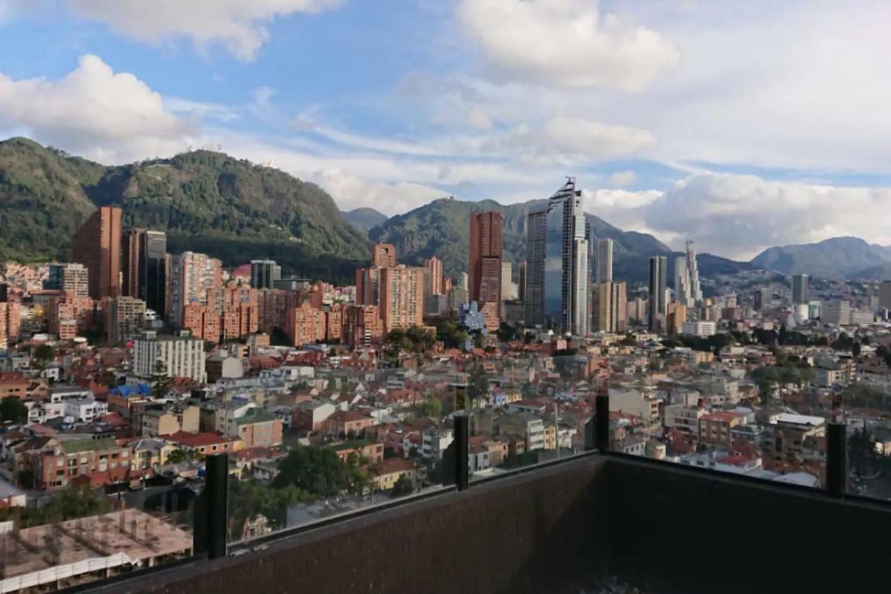 Apartamento Park Way Богота Экстерьер фото
